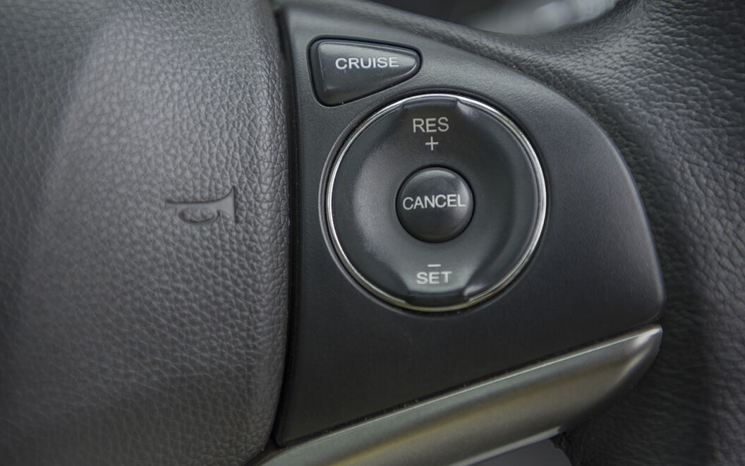 Honda City 4th Generation Steering Mounted Controls - Right