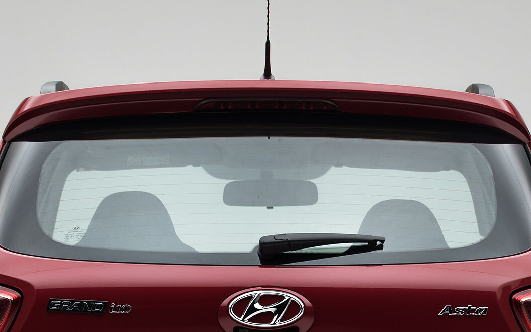 Hyundai Grand i10 Rear Windscreen
