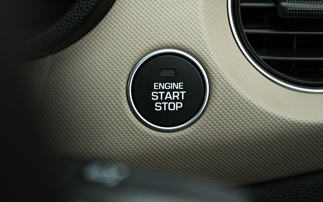 Hyundai Grand i10 Push Button Start/Stop