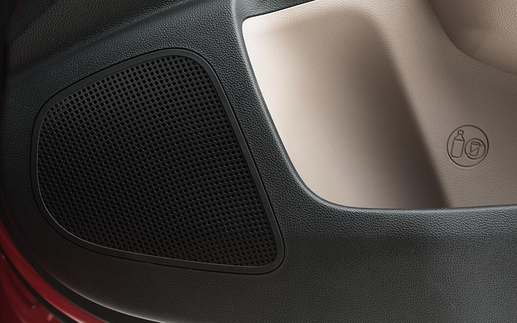 Hyundai Grand i10 Front Speakers
