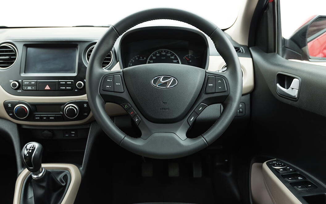 Hyundai Grand i10 Steering