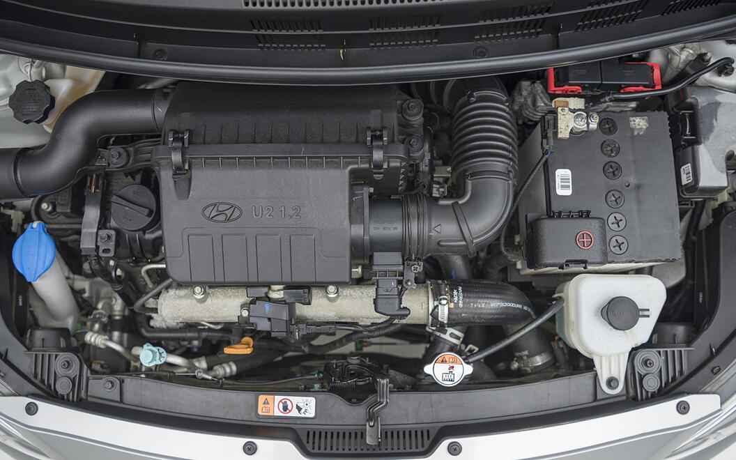 Hyundai Xcent Engine