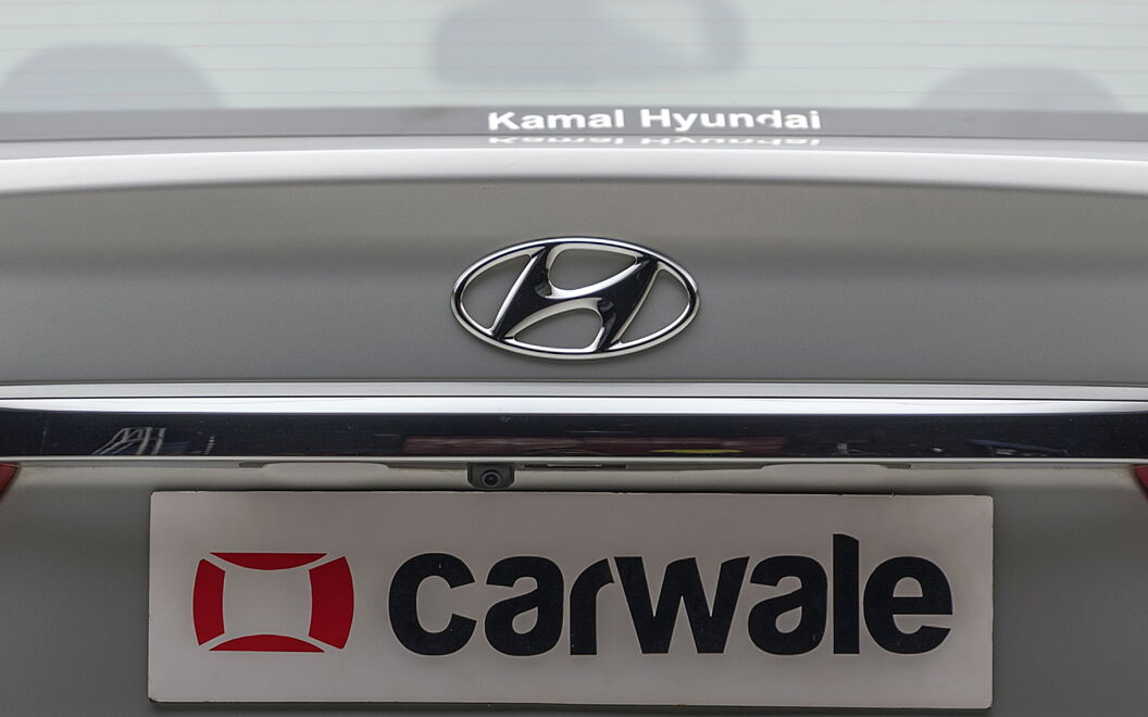 Hyundai Xcent Brand Logo