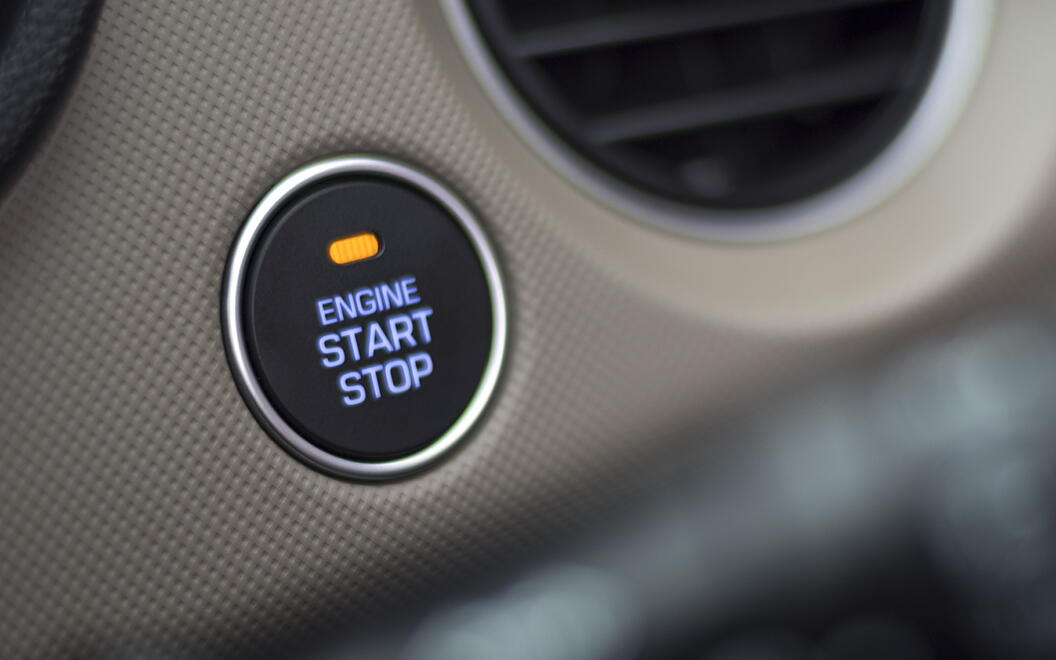 Hyundai Xcent Push Button Start/Stop