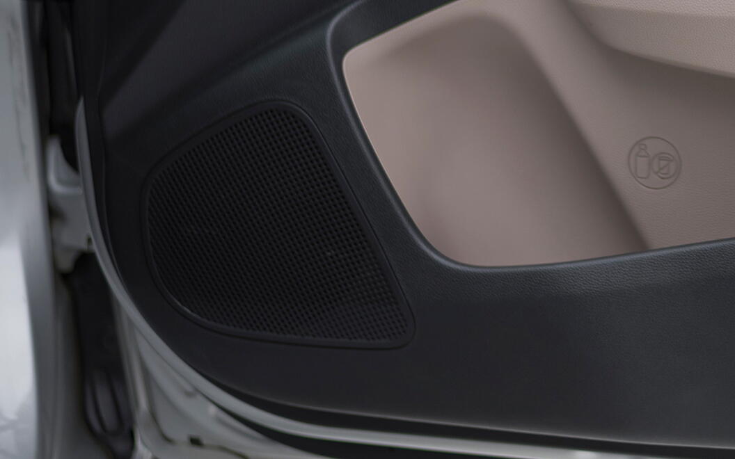 Hyundai Xcent Front Speakers