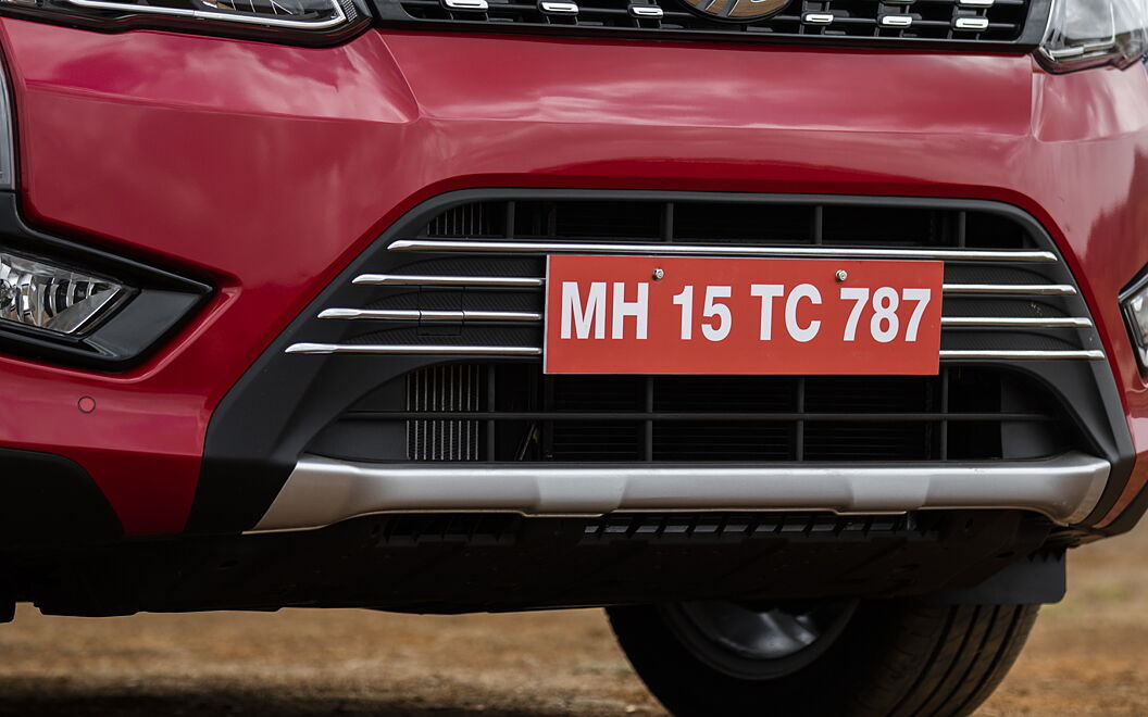 Mahindra XUV300 [2019-2024] Front Bumper