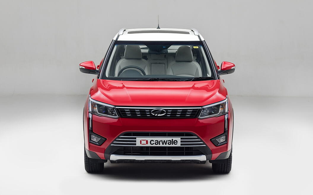 XUV300 Front View