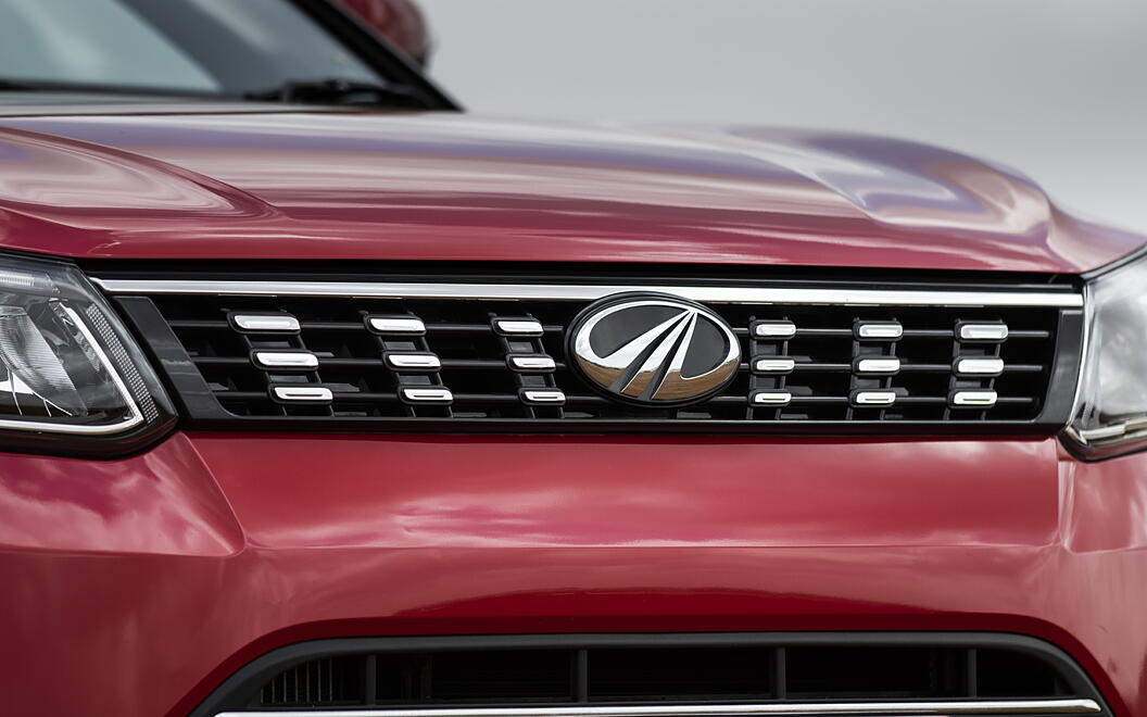 Mahindra XUV300 Front Grille