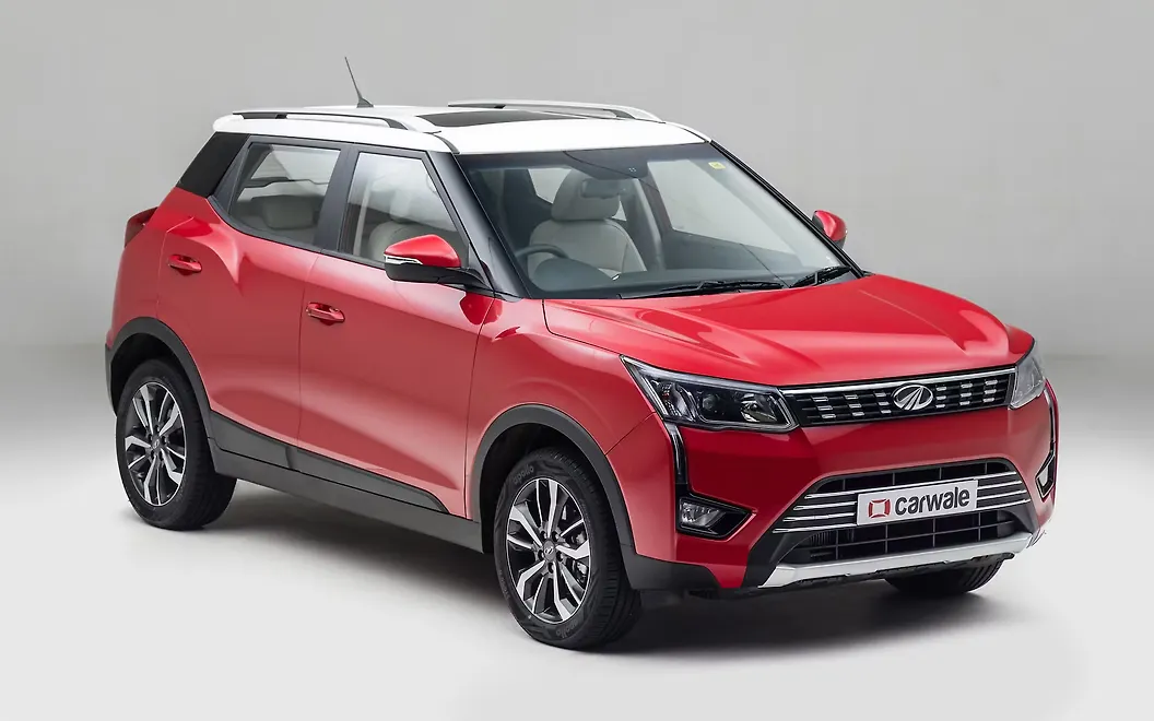 Mahindra XUV300 Rear Bumper 55 Mahindra XUV300 Images