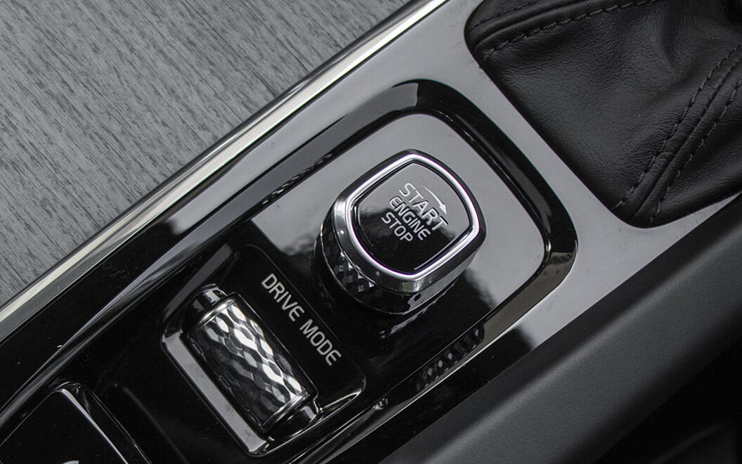 Volvo S60 Push Button Start/Stop
