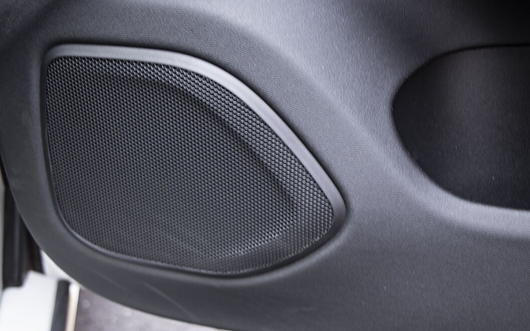 Volvo S60 Front Speakers