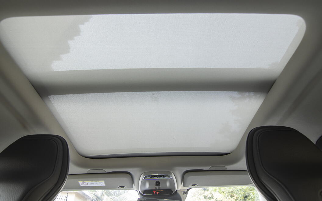 Volvo S60 Cabin Roof