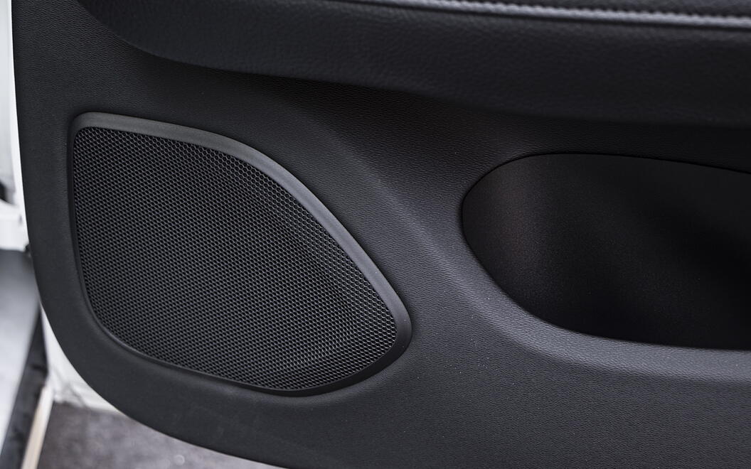 Volvo S60 Rear Speakers