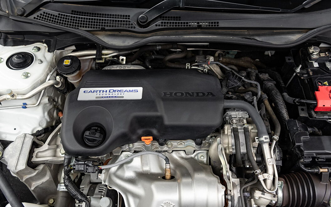 Honda Civic Engine