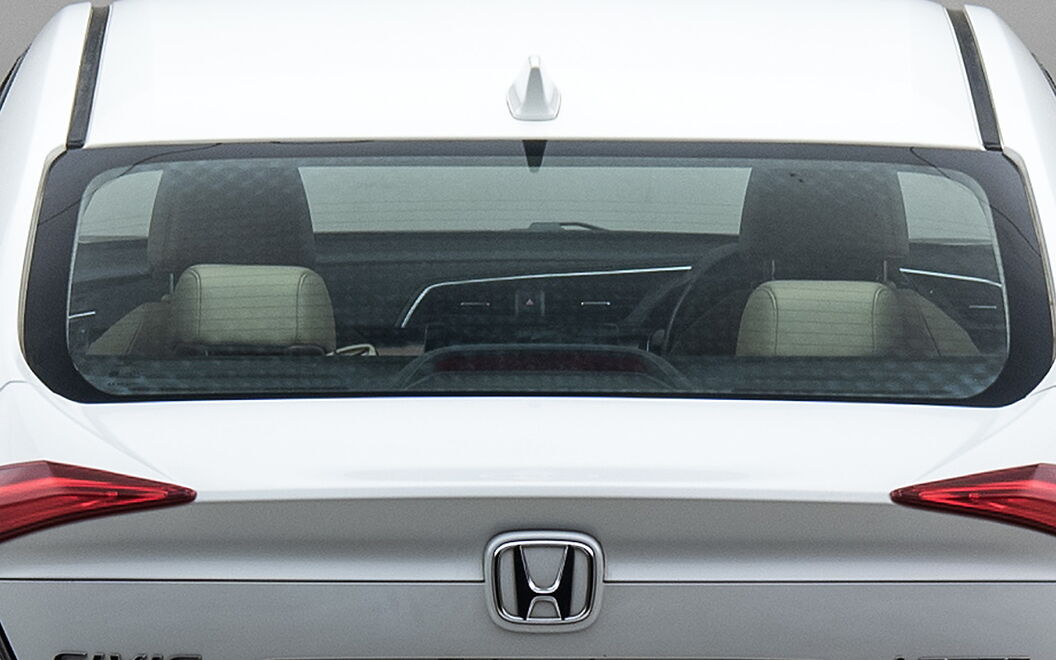 Honda Civic Rear Windscreen