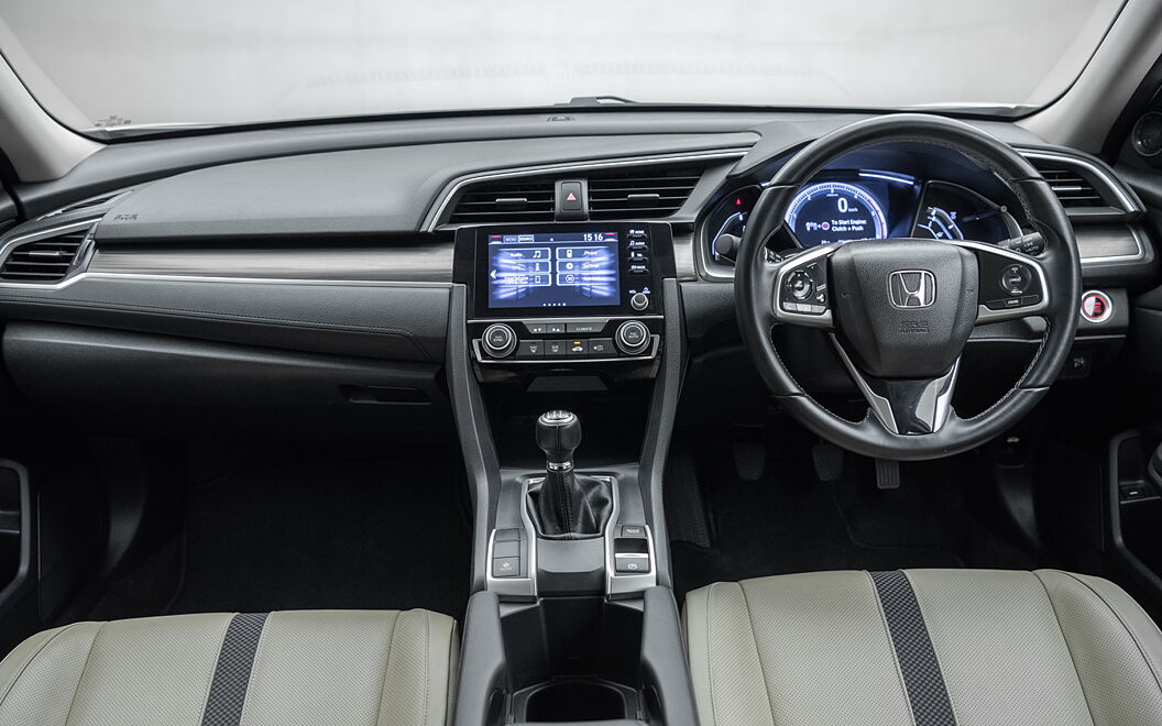 Honda Civic Images  Civic Exterior, Road Test and Interior Photo Gallery