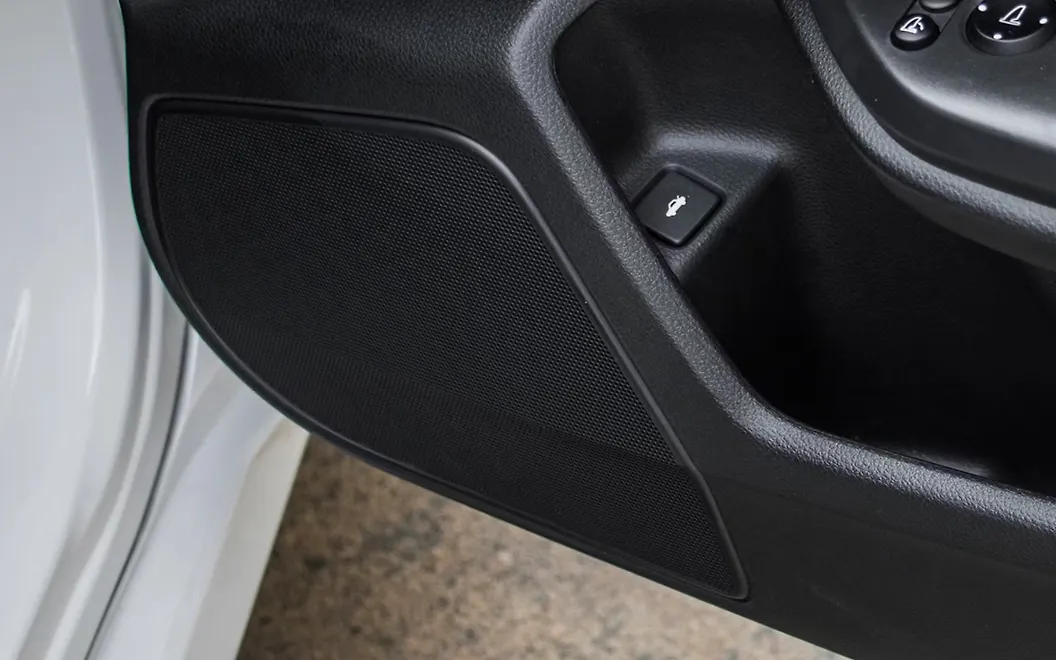 Honda Civic Front Speakers