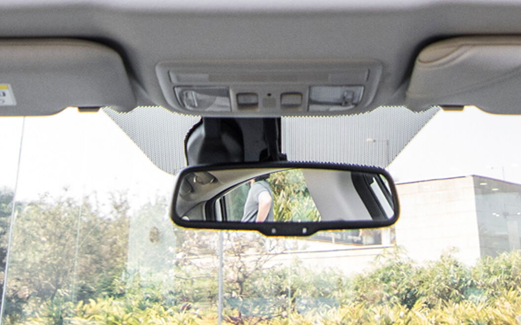 Honda Civic Rear View Mirror