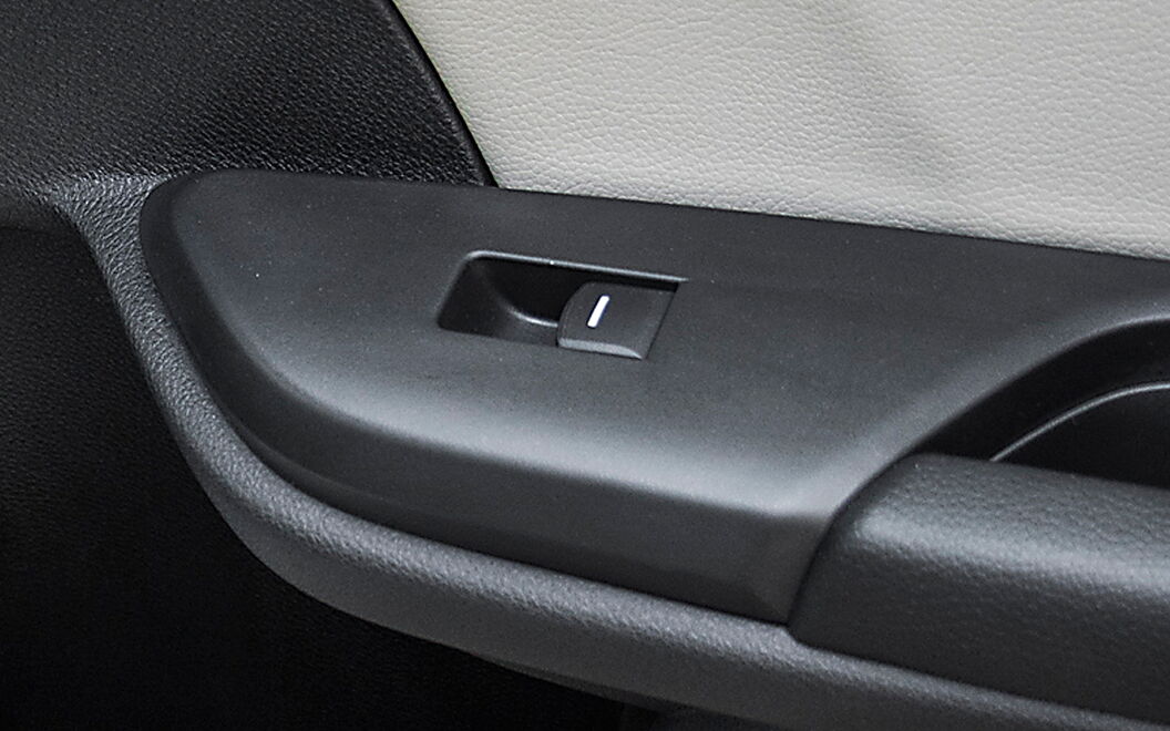 Honda Civic Passenger Window Controls