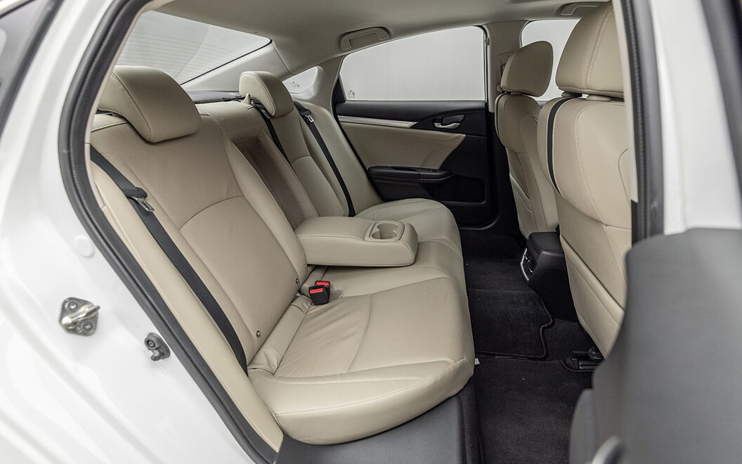 Honda Civic Rear Passenger Seats