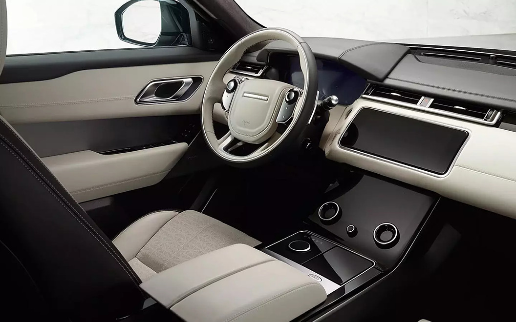 Land Rover Range Rover Velar Interior
