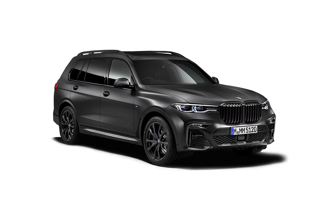 BMW X7 [2019-2023] Front Right View