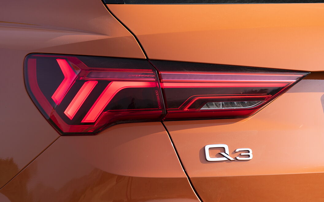 Audi Q3 Tail Light