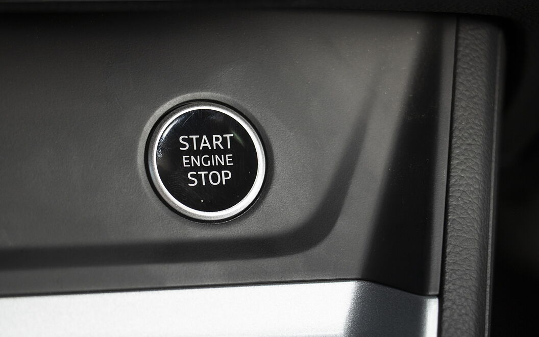 Audi Q3 Push Button Start/Stop