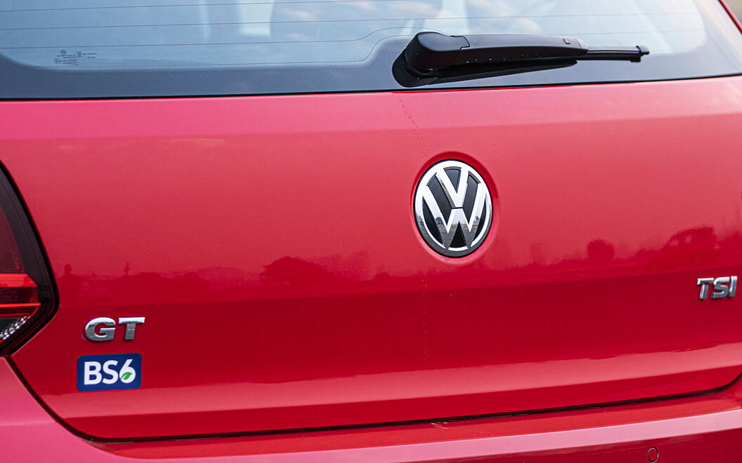 Volkswagen Polo Brand Logo