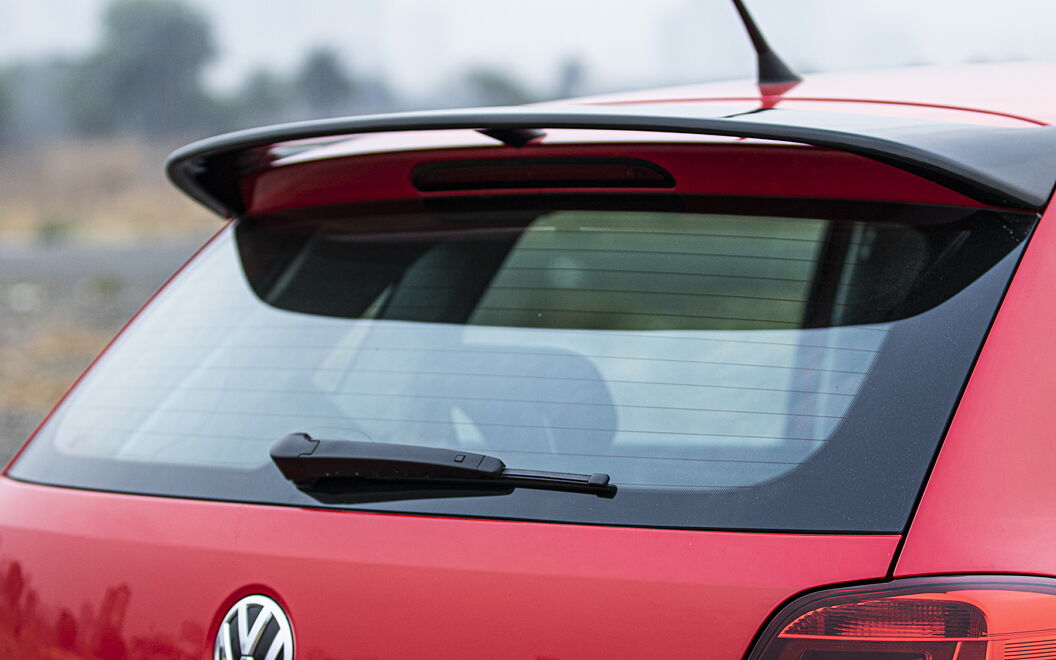 Volkswagen Polo Rear Windscreen