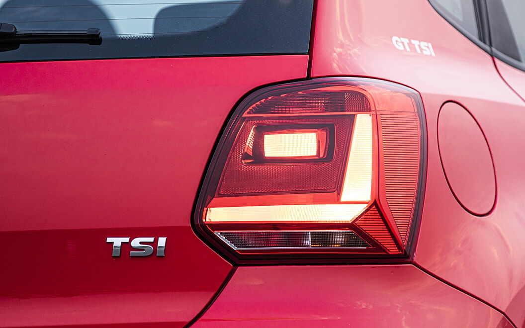 Volkswagen Polo Tail Light