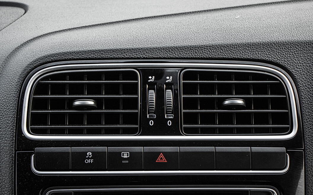 Volkswagen Polo Front AC Vents