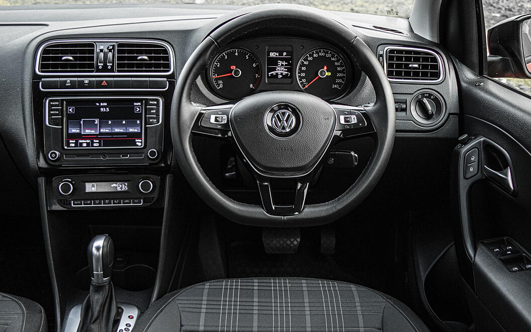 Volkswagen Polo Steering