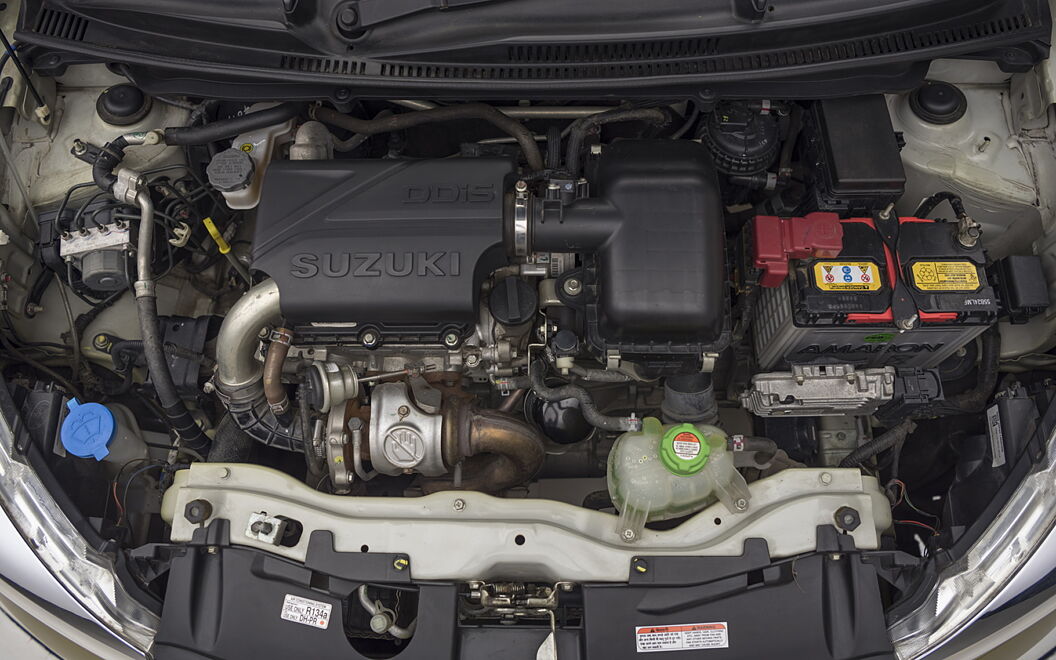 Maruti Suzuki Celerio [2017-2021] Engine