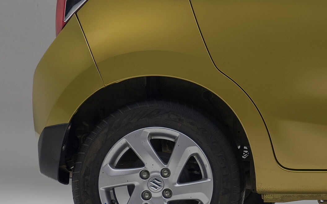 Maruti Suzuki Celerio [2017-2021] Rear Wheel