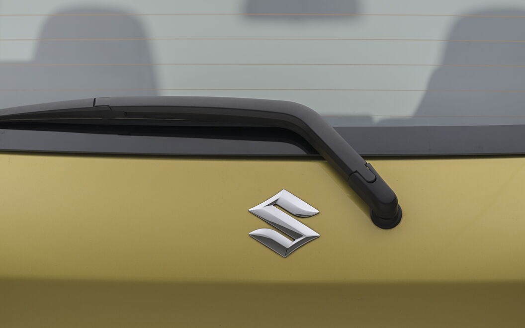 Maruti Suzuki Celerio [2017-2021] Brand Logo