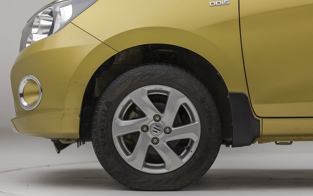 Maruti Suzuki Celerio [2017-2021] Tyre