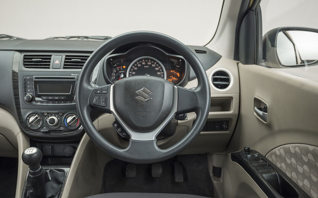 Maruti Suzuki Celerio [2017-2021] Steering