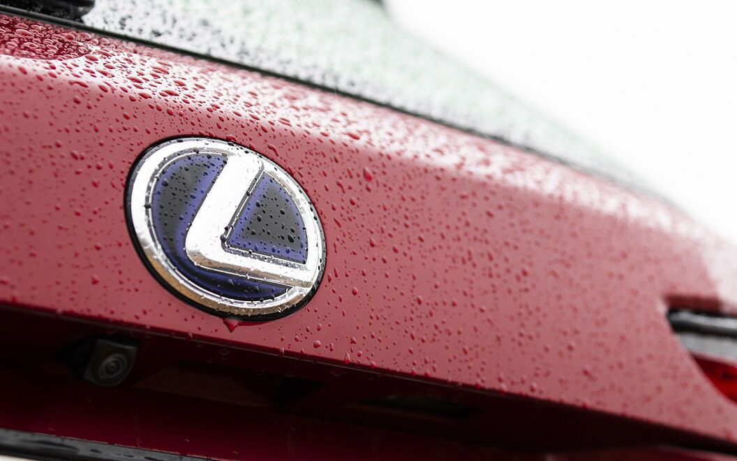 Lexus NX [2017-2022] Brand Logo