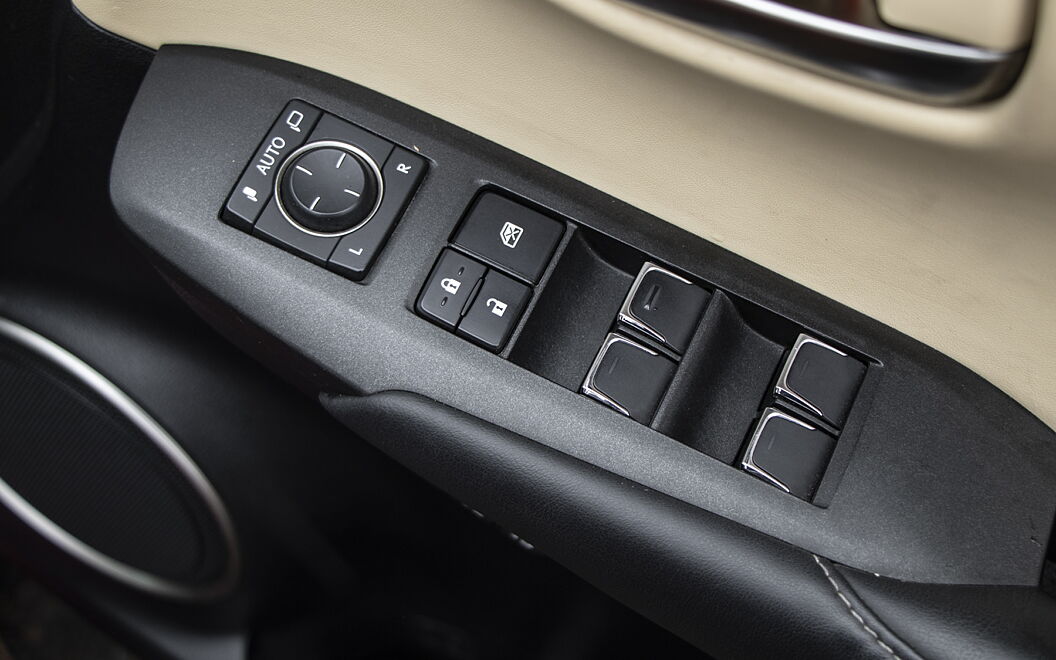 Lexus NX [2017-2022] Driver Window Controls