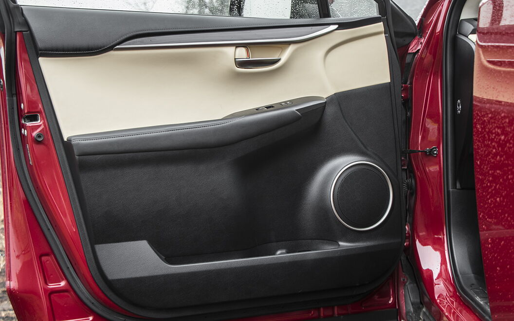 Lexus NX [2017-2022] Front Passenger Door