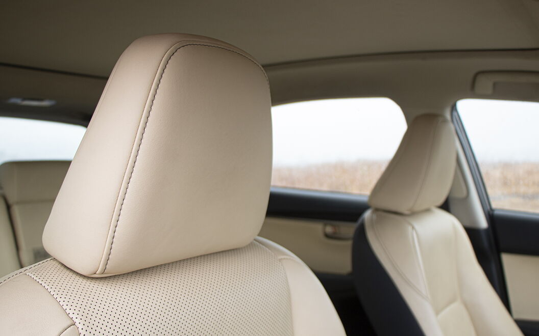 Lexus NX [2017-2022] Front Seat Headrest