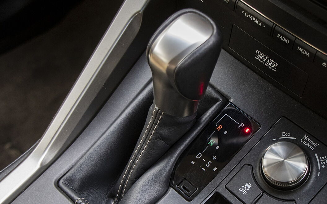 Lexus NX [2017-2022] Gear Shifter