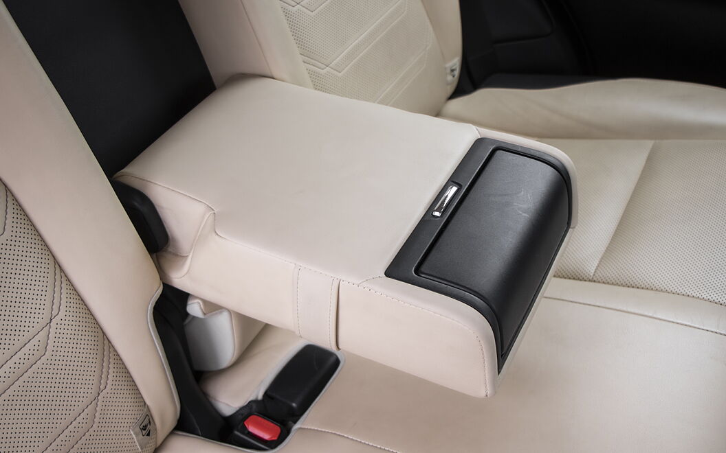 Lexus NX [2017-2022] Arm Rest in Rear Passenger Seats