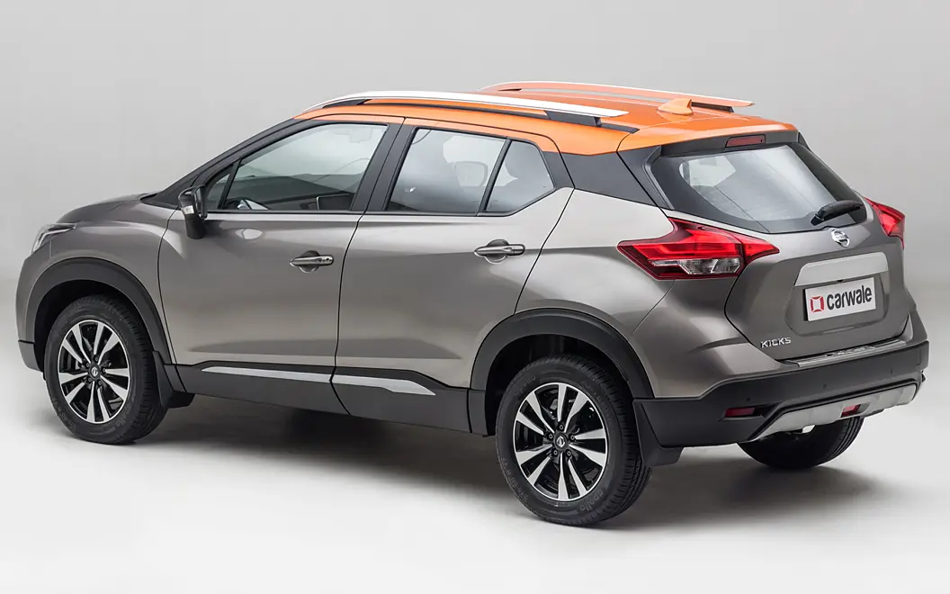 Rear Left View