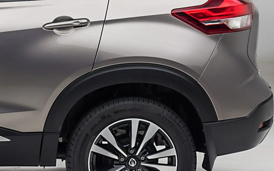 Nissan Kicks Rear Wheel
