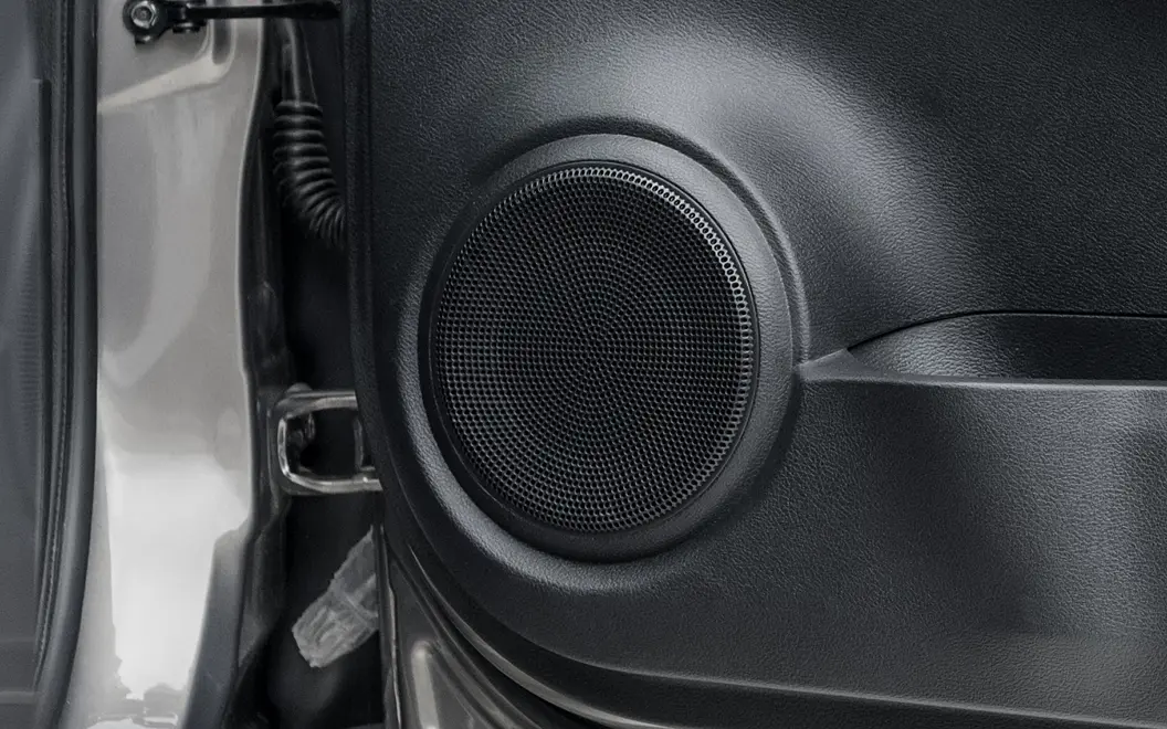 Nissan Kicks Front Speakers