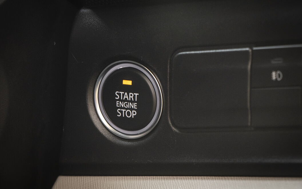 Tata Altroz Push Button Start/Stop