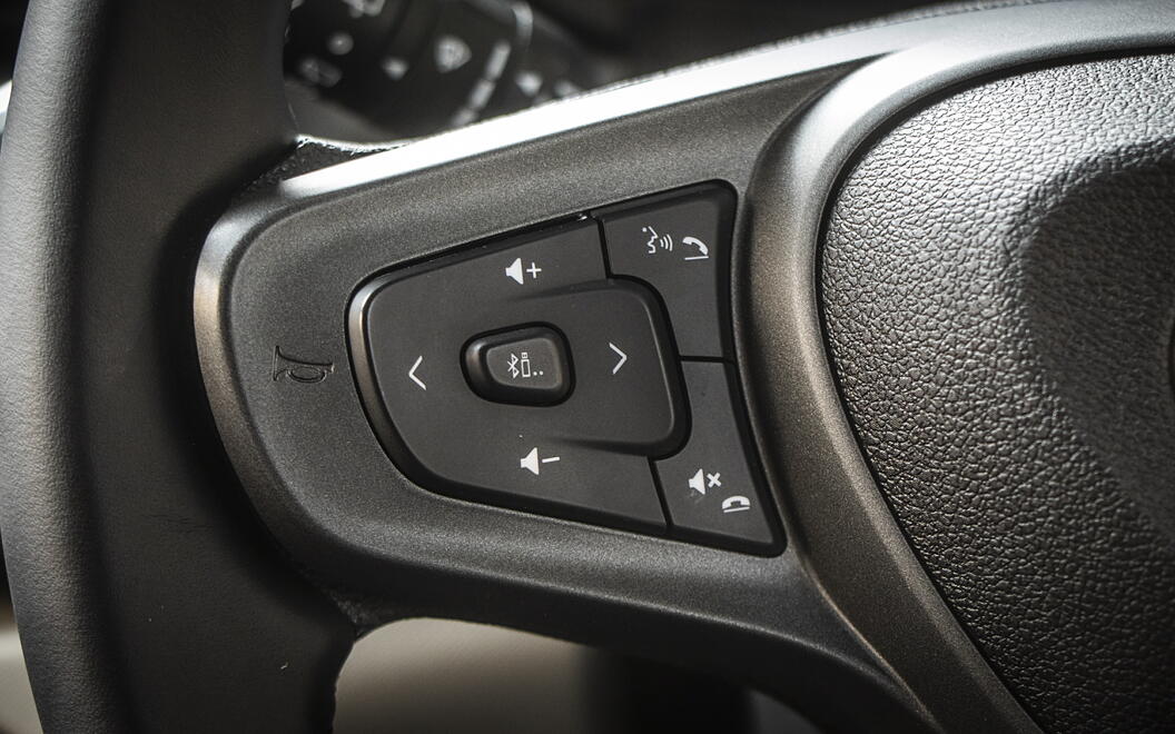 Tata Altroz Steering Mounted Controls - Left