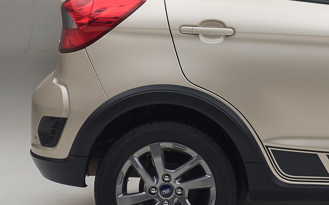 Ford Freestyle - Rear Bumper | Ford Freestyle Images